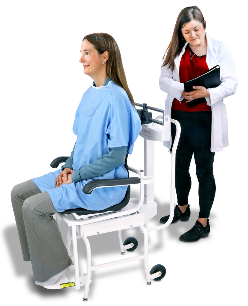 Detecto 475/4751 Mechanical Chair Scales