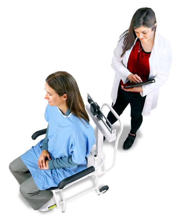 Detecto 475/4751 Mechanical Chair Scales