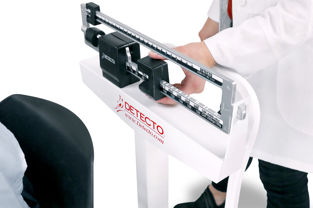 Detecto 475/4751 Mechanical Chair Scales