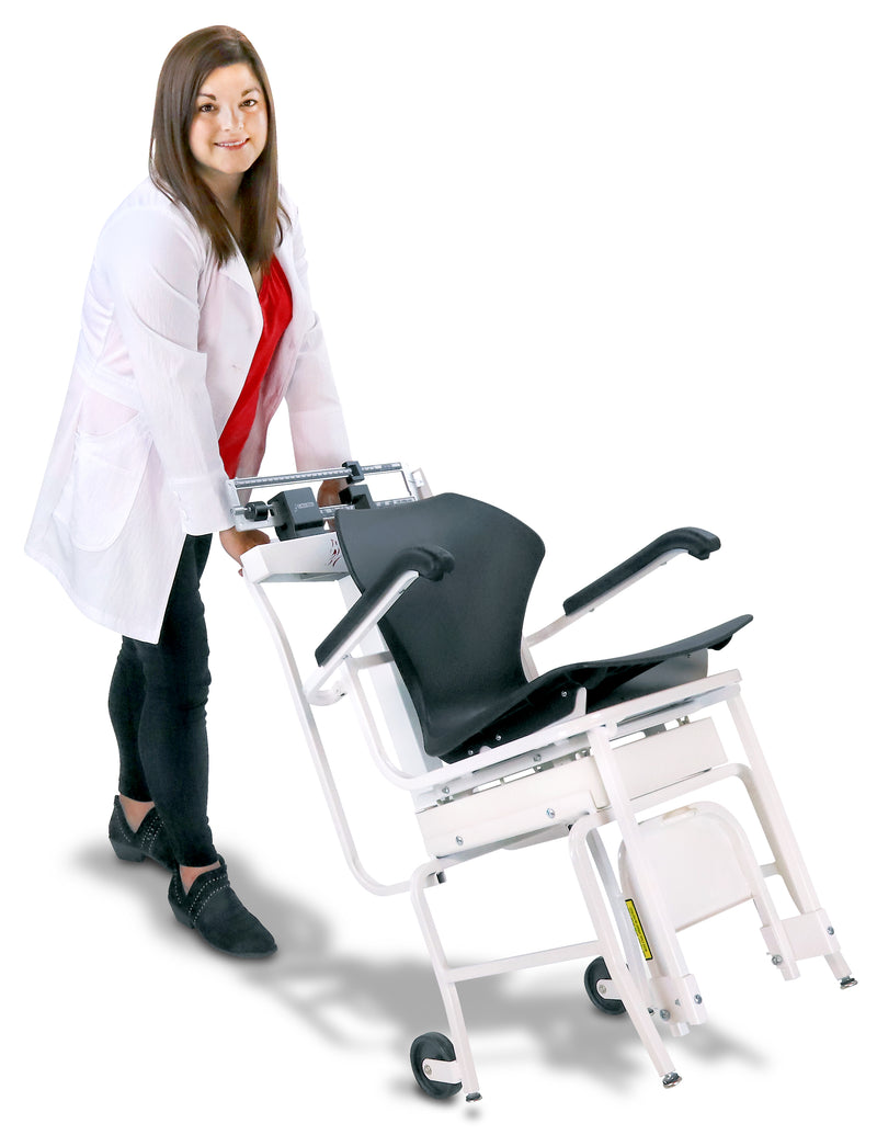 Detecto 475/4751 Mechanical Chair Scales
