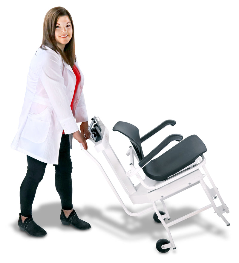 Detecto 475/4751 Mechanical Chair Scales