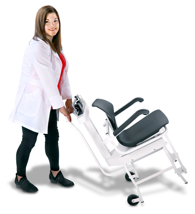 Detecto 475/4751 Mechanical Chair Scales