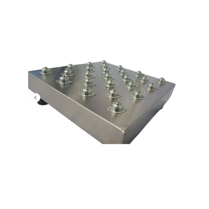 Sterling Bench Scales With Stainless Ball Transfer Top