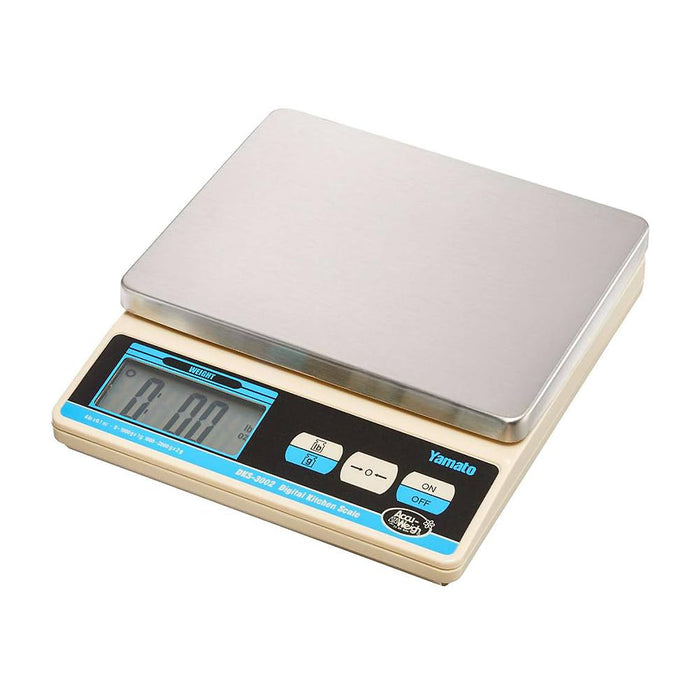 Yamato DKS-3002 Compact Kitchen Scale