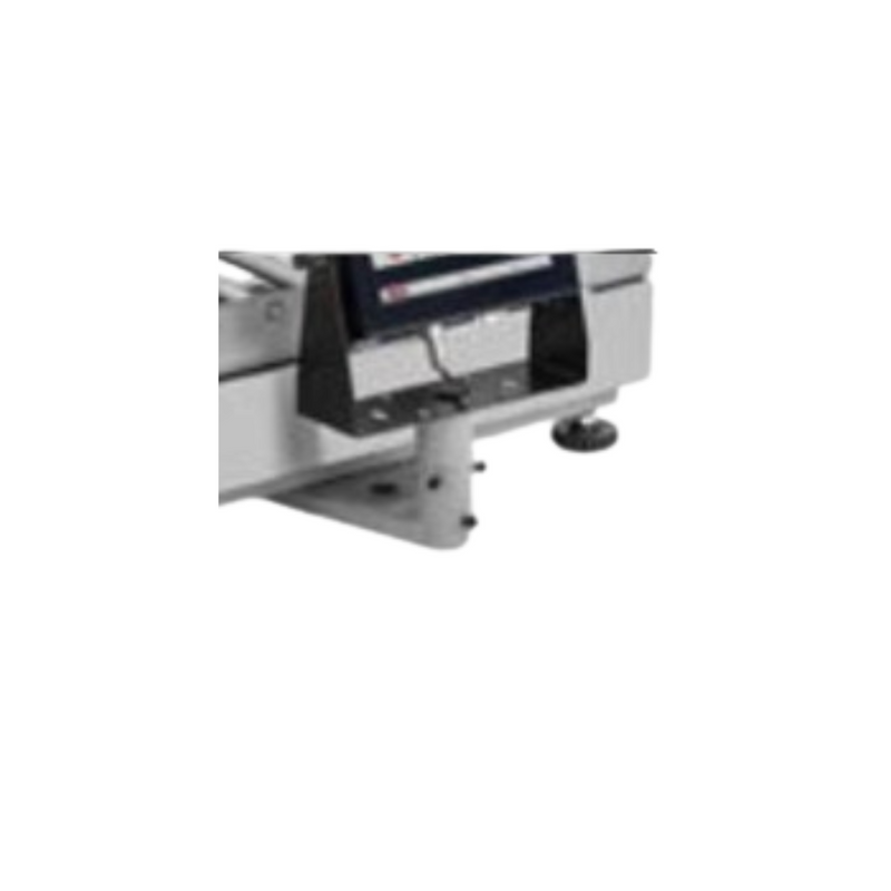 Sterling Bench Scale With Stainless Roller Conveyor Top