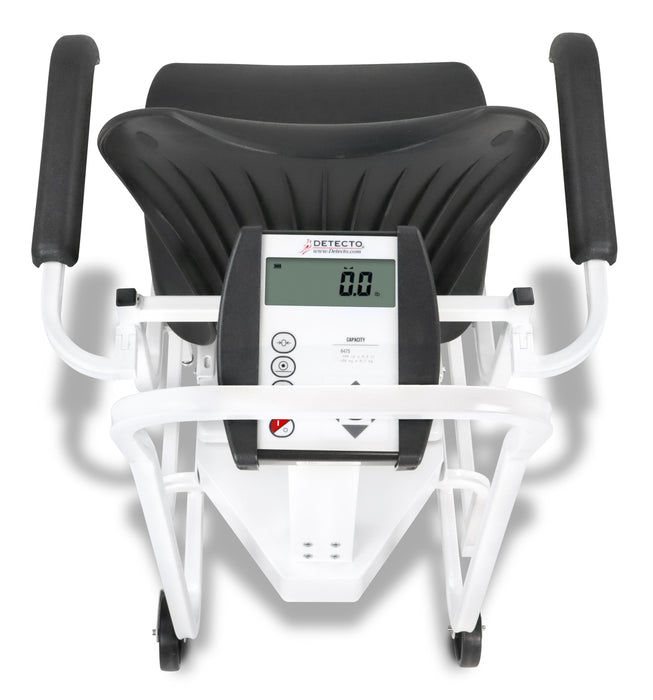 Detecto 6475/6475K Digital Chair Scale
