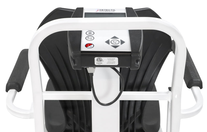 Detecto 6475/6475K Digital Chair Scale