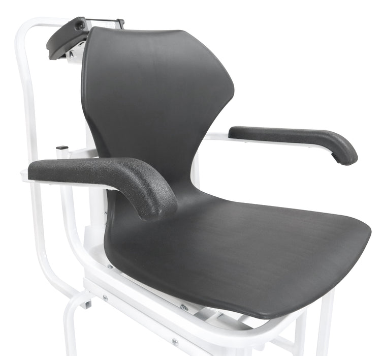 Detecto 6475/6475K Digital Chair Scale