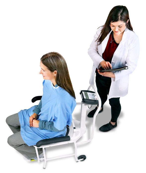 Detecto 6475/6475K Digital Chair Scale