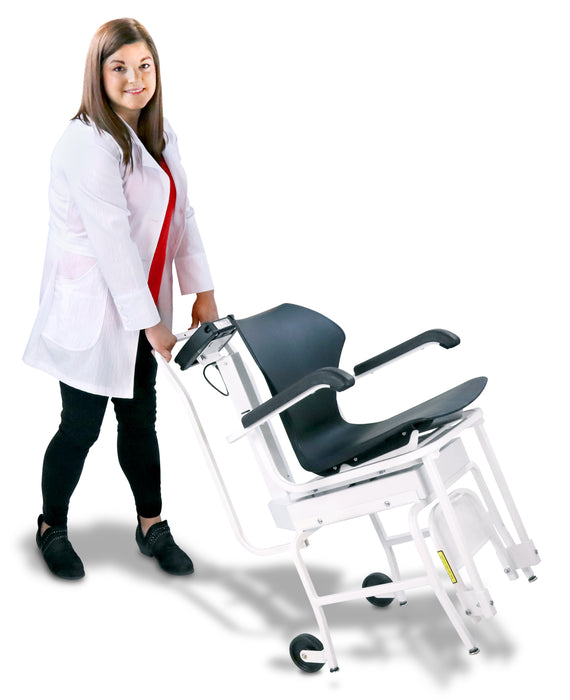 Detecto 6475/6475K Digital Chair Scale