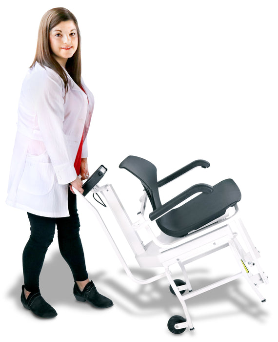 Detecto 6475/6475K Digital Chair Scale