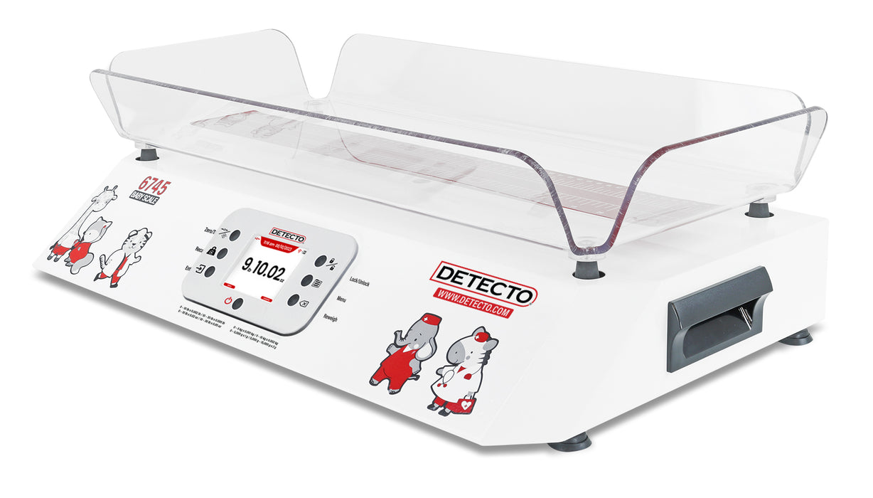 Detecto 6745 Digital Baby Scale
