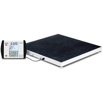 Detecto 6800 Portable Bariatric Floor Scale (1,000lb capacity)