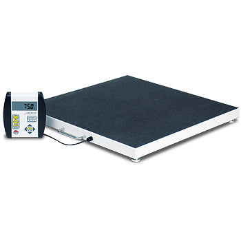 Detecto 6800 Portable Bariatric Floor Scale (1,000lb capacity)