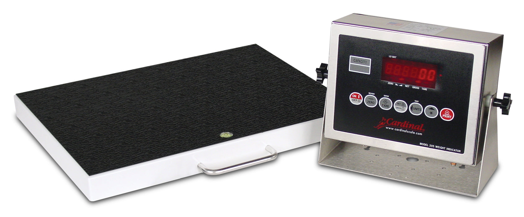 Detecto GP-400 Digital General Purpose Scale