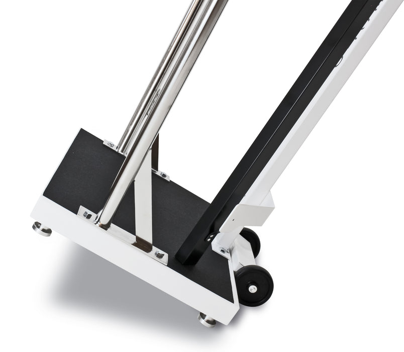 Detecto 6855MHR Digital Waist-High Stand-On Bariatric Scale