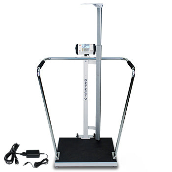 Detecto 6857DHR Bariatric Scales