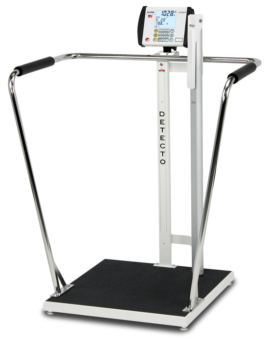 Detecto 6857DHR Bariatric Scales