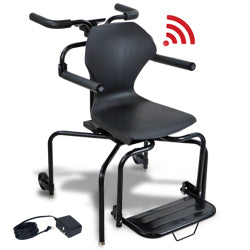 Detecto 6880 Digital Rolling Chair Scale