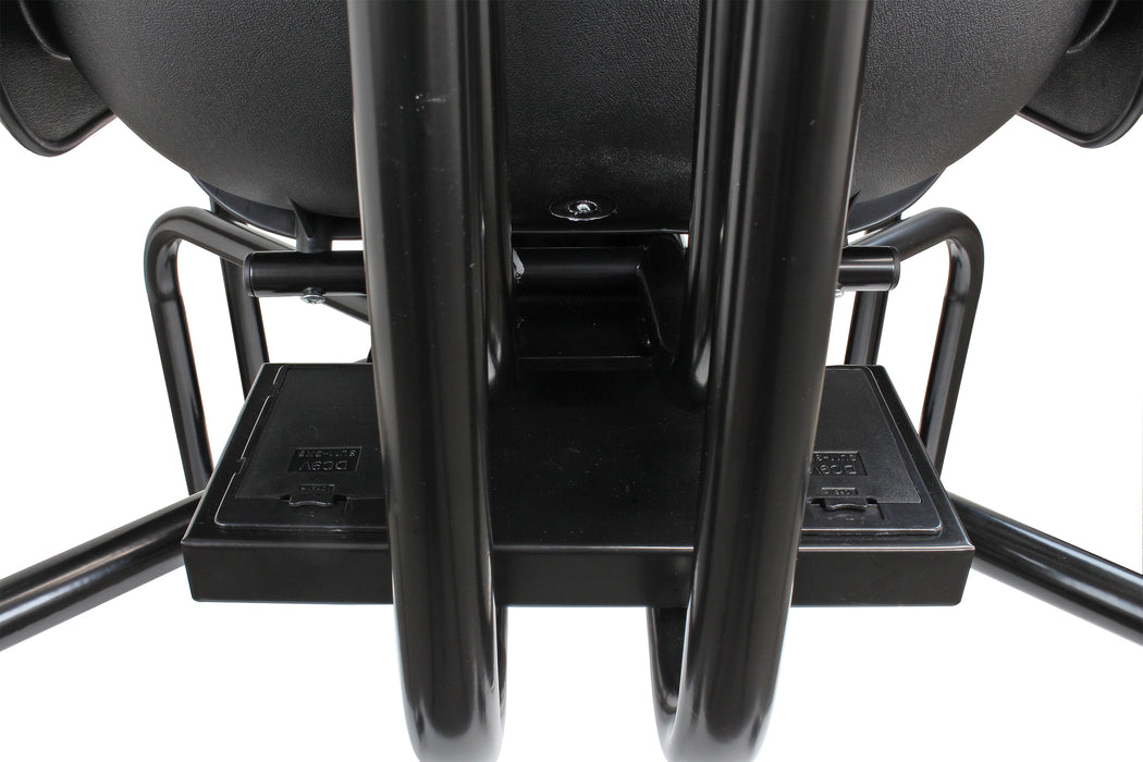 Detecto 6880 Digital Rolling Chair Scale