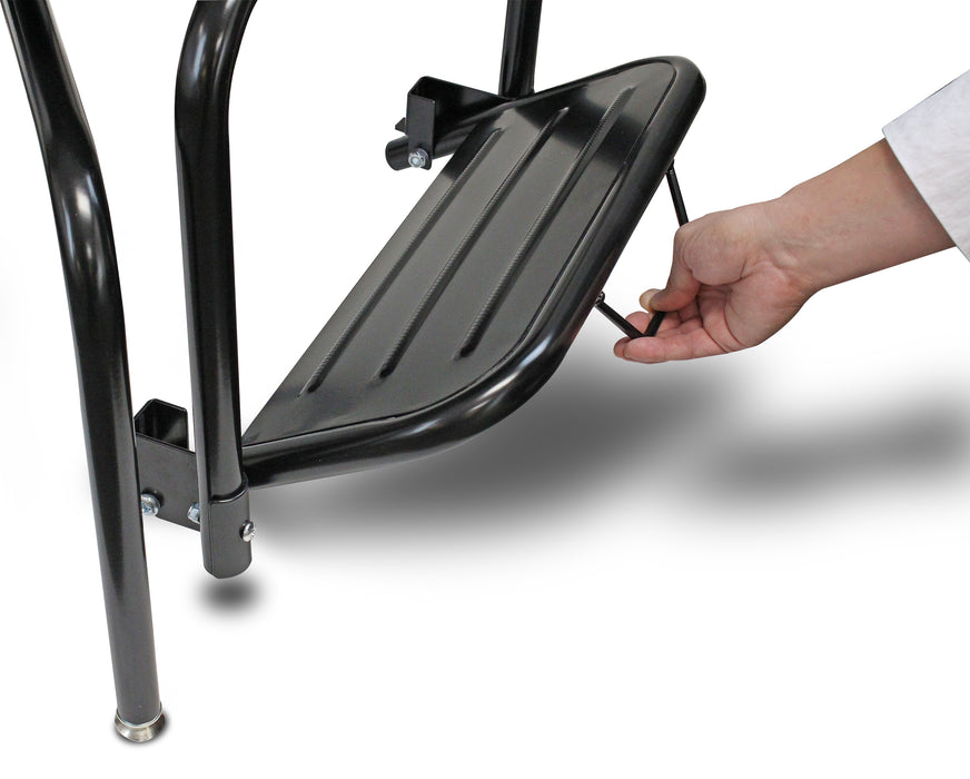 Detecto 6880 Digital Rolling Chair Scale