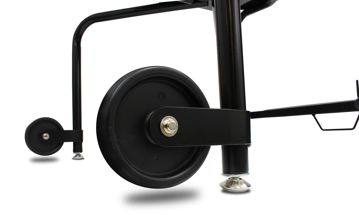 Detecto 6880 Digital Rolling Chair Scale