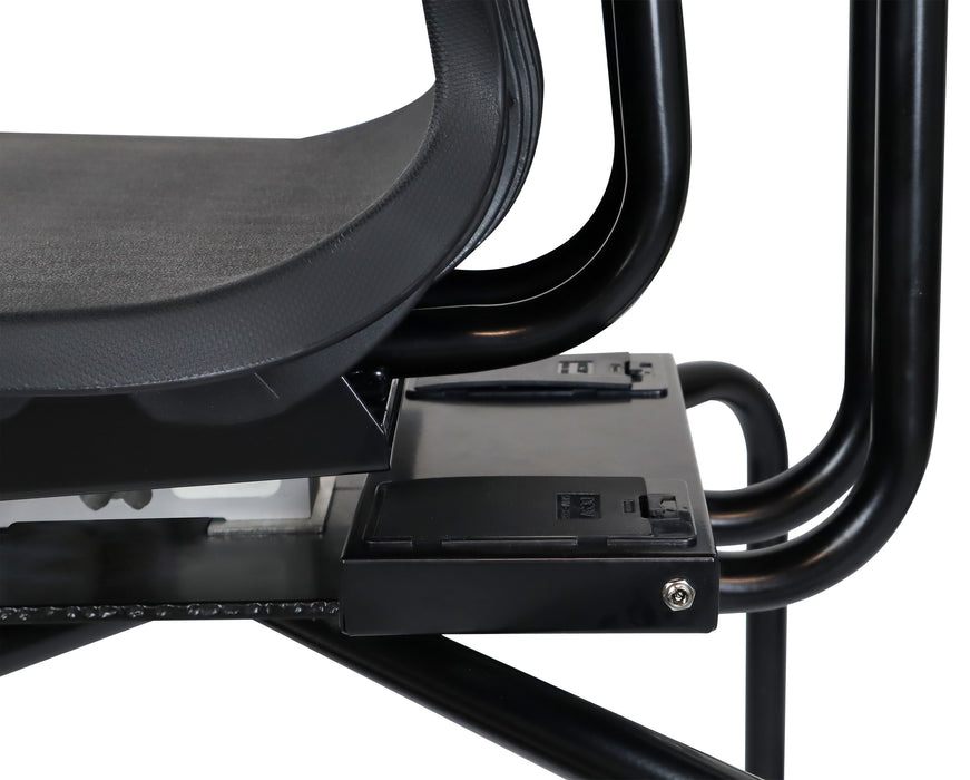 Detecto 6880 Digital Rolling Chair Scale