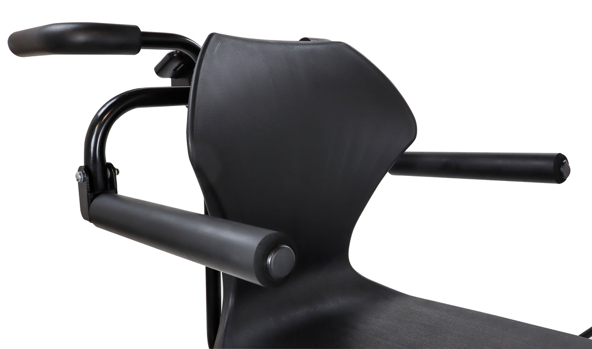 Detecto 6880 Digital Rolling Chair Scale