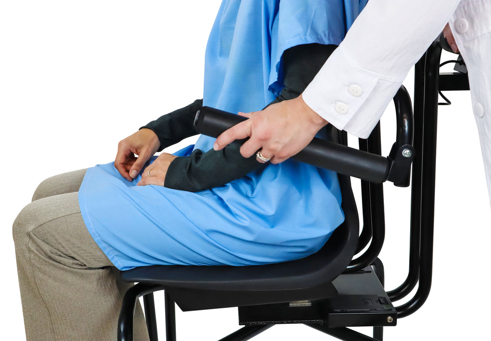 Detecto 6880 Digital Rolling Chair Scale