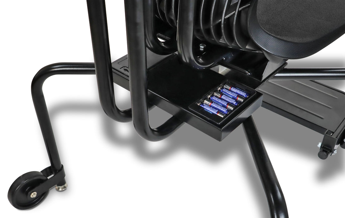 Detecto 6880 Digital Rolling Chair Scale