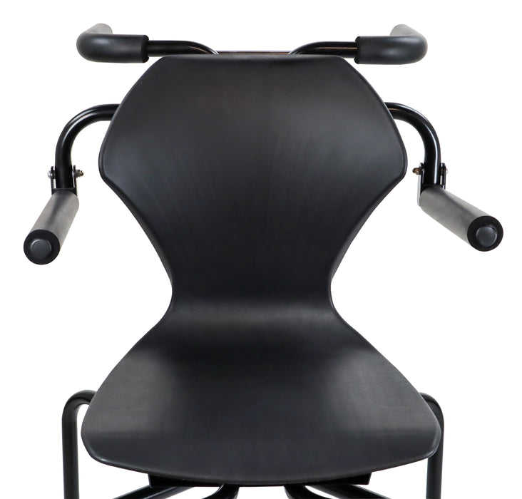 Detecto 6880 Digital Rolling Chair Scale