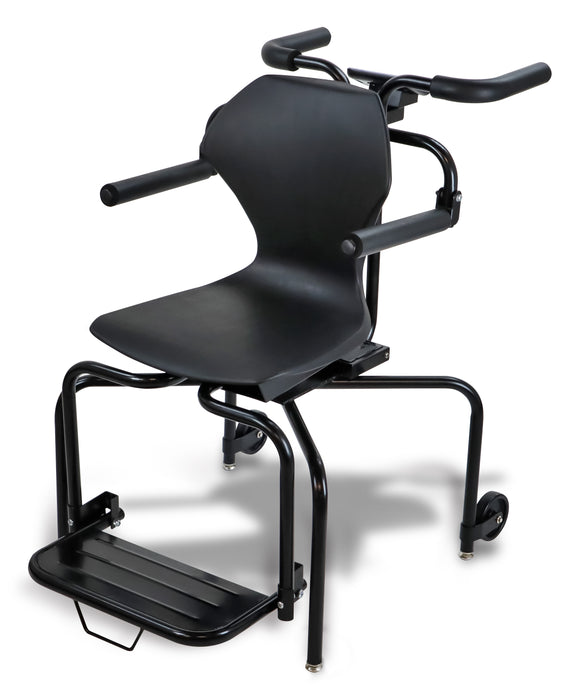 Detecto 6880 Digital Rolling Chair Scale