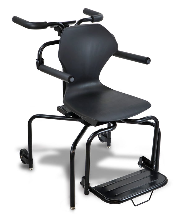 Detecto 6880 Digital Rolling Chair Scale