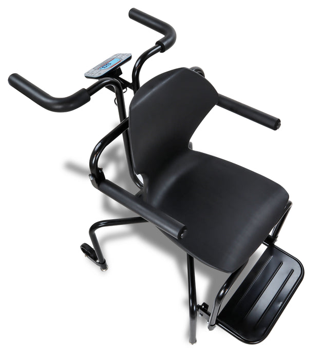 Detecto 6880 Digital Rolling Chair Scale