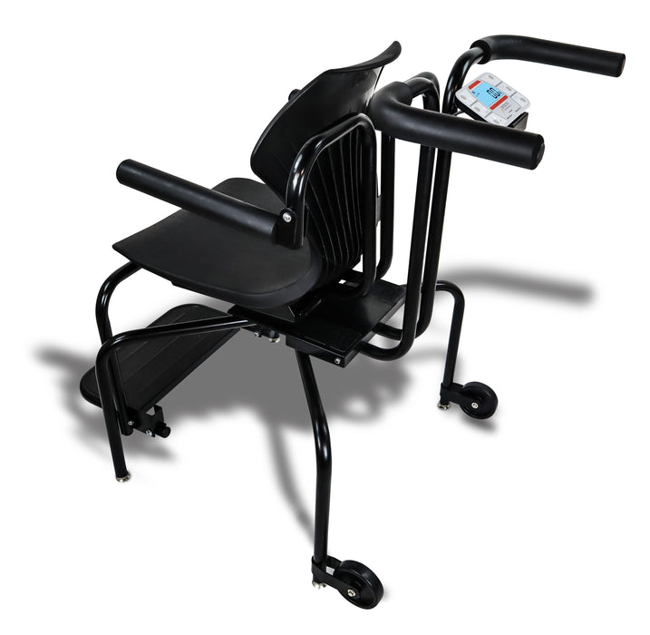 Detecto 6880 Digital Rolling Chair Scale