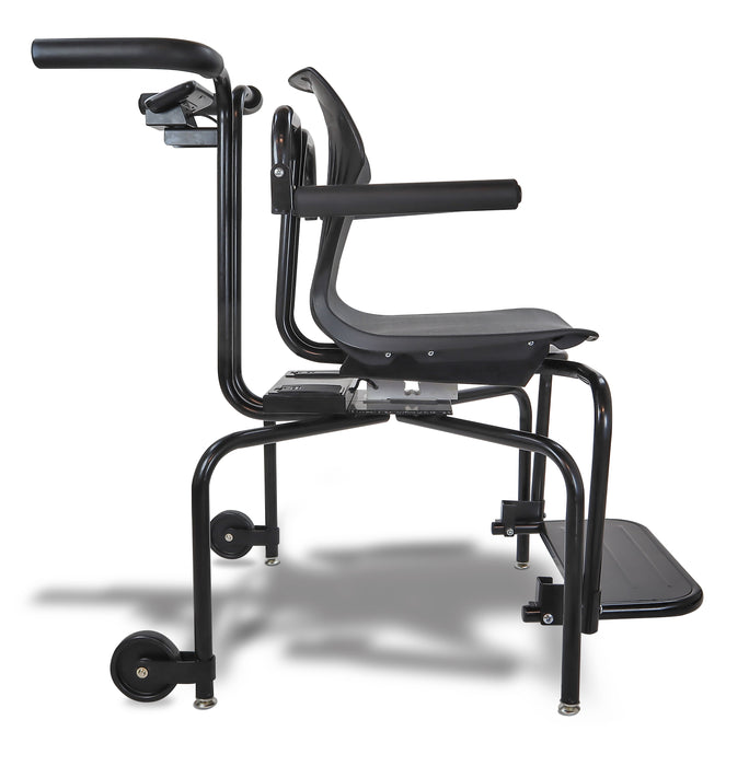 Detecto 6880 Digital Rolling Chair Scale