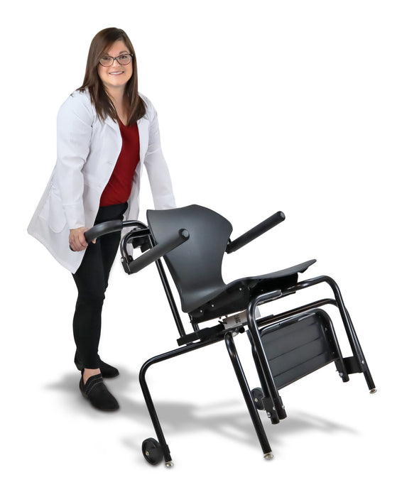 Detecto 6880 Digital Rolling Chair Scale