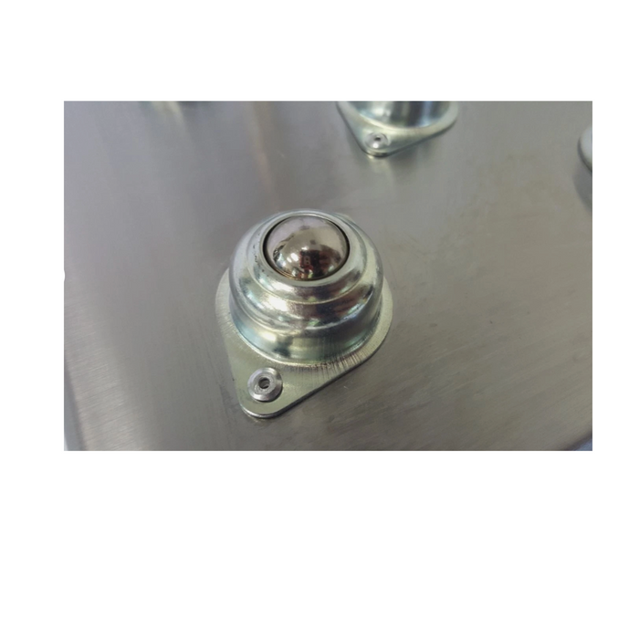 Sterling Bench Scales With Stainless Ball Transfer Top