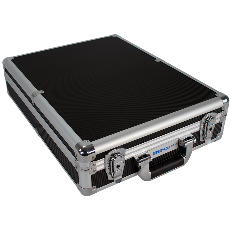 Adam Equipment Hard carrying case with lock for CPWplus