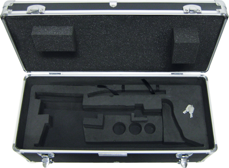 Adam Equipment Hard carrying case with lock