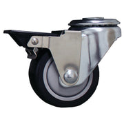 Adam Equipment Casters + wheels (set of 4)