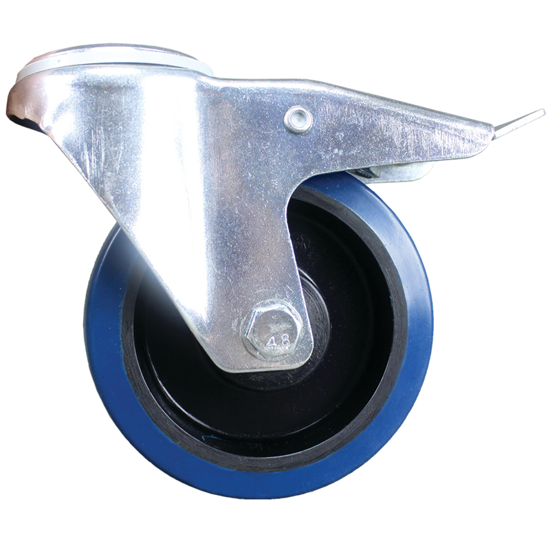 Adam Equipment Casters + wheels (set of 4)