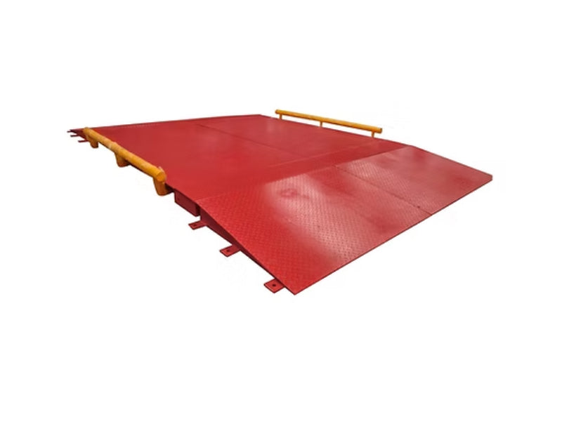 Optima Scale OP-934 Cargo Truck Scale For Industrial Weighing