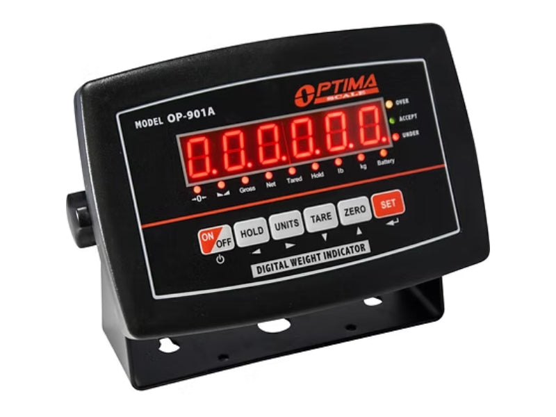 Optima Scale OP-920 Portable Livestock Scale For Animal Weighing