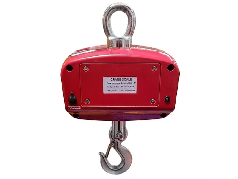 Optima Scale OP-924 General Purpose Crane Scale For Industrial Weighing
