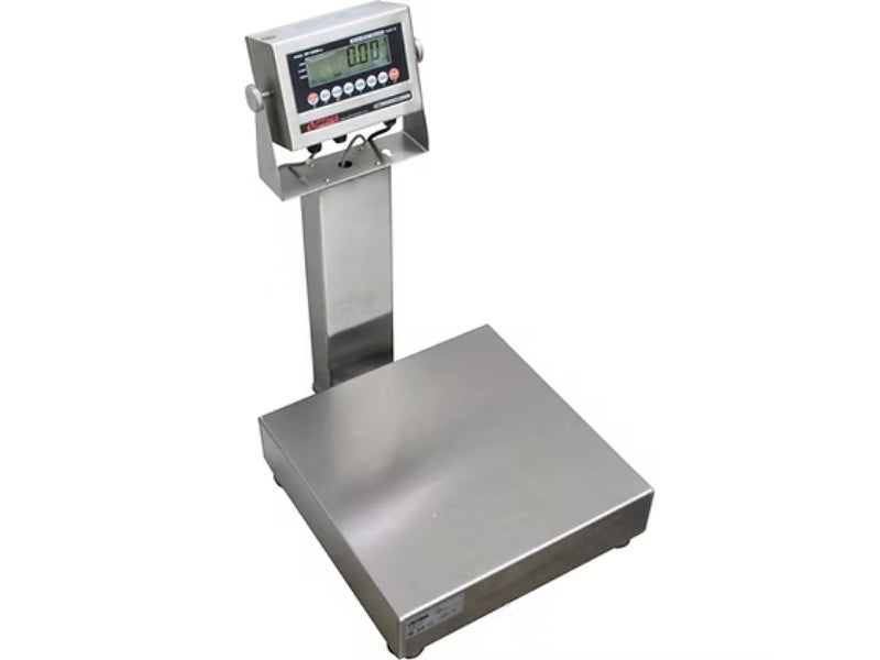 Optima Scale OP-915SS Stainless Steel Washdown Bench Scales For Industrial Weighing