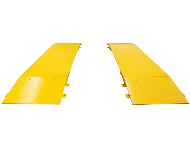 Optima Scale OP-923 Axle Scale For Industrial Weighing