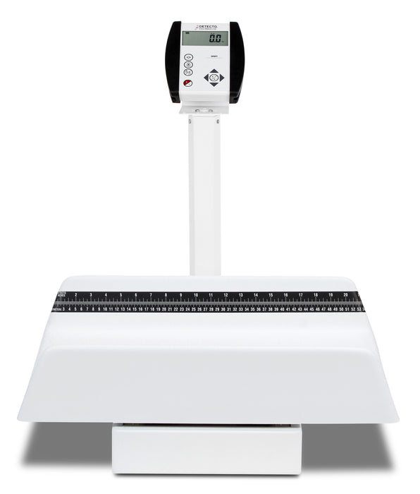 Detecto 8435 Digital Pediatric Scale