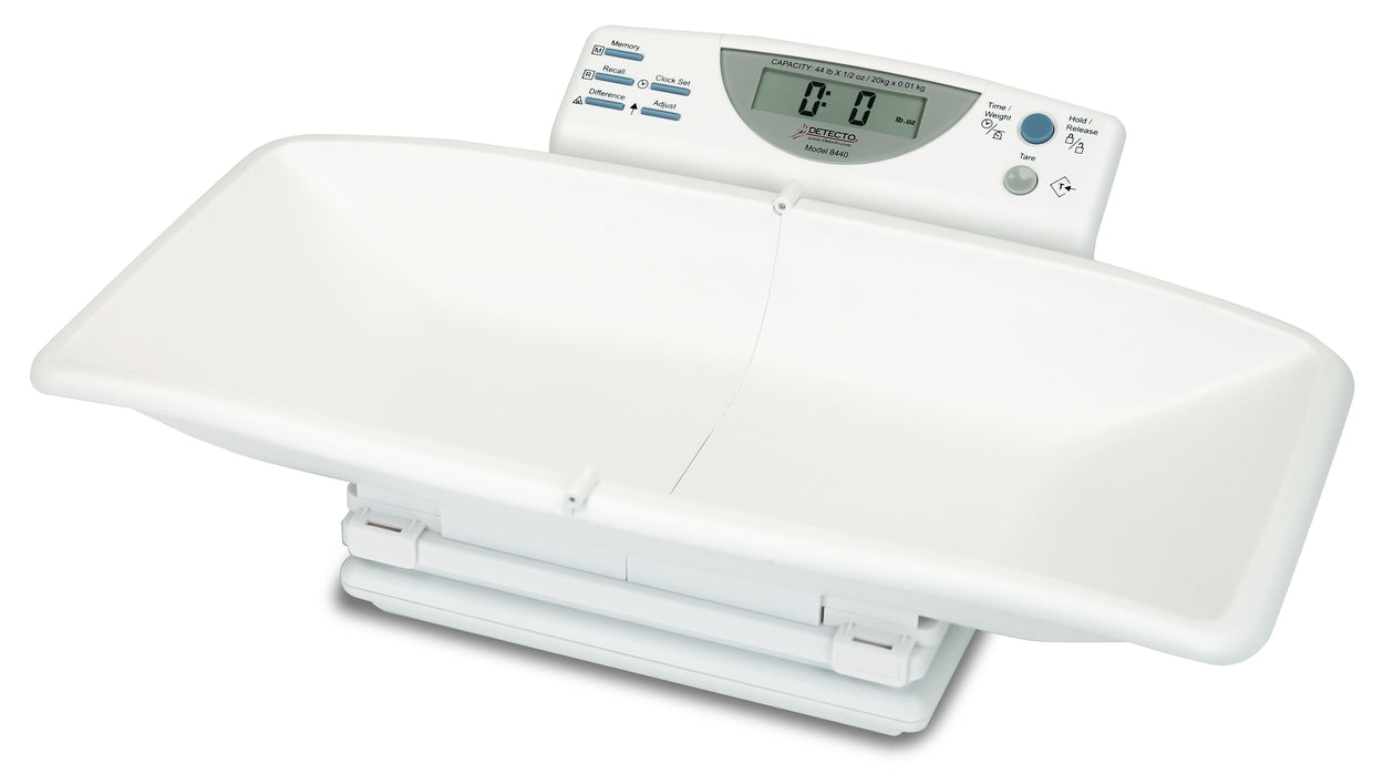 Detecto 8440 Digital Baby Scale