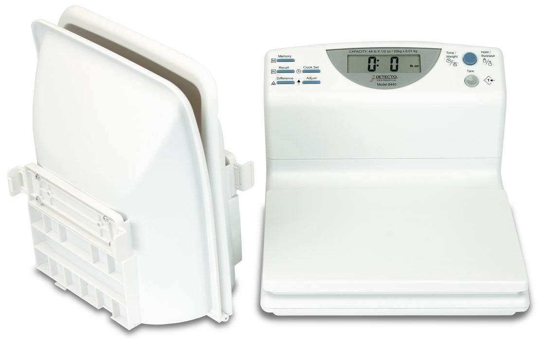 Detecto 8440 Digital Baby Scale